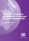 Systeme general harmonise de classification et d'etiquetage des produits chimiques (SGH) - Book