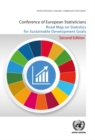 Conference of European Statisticians Road Map on Statistics for Sustainable Development Goals - Book