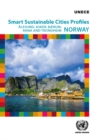 Smart sustainable cities profiles : elesund, Asker, B#181;rum, Rana and Trondheim; Norway - Book