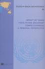 Impact of Trade Facilitation on Export Competitiveness : A Regional Perspective - Book