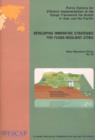 Policy Options for Effective Implementation of Hyogo Framework for Action in Asia and the Pacific : Developing Innovative Strategies for Flood Resilient Cities - Book