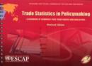 Trade Statistics in Policymaking : A Handbook of Commonly Used Indicies and Indicatorsrevised - Book