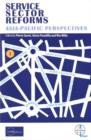 Service sector reforms : Asia-Pacific perspectives - Book
