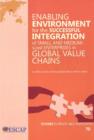 Enabling Environment for the Successful Integration of Small and Medium-Sized Enterprises in Global Value Chains : Country Studies on Bangladesh, Nepal and Sri Lanka (Studies in Trade and Investment) - Book