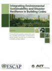 Incorporating Environmental Sustainability and Disaster Resilience in Building Codes - Book