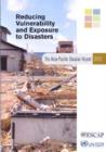 The Asia-Pacific Disaster Report 2012: Reducing Vulnerability and Exposure to Disasters - Book