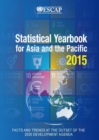 Statistical yearbook for Asia and the Pacific 2015 - Book