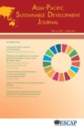 Asia-Pacific Sustainable Development Journal 2019, Issue No. 1 - Book