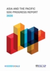 Asia and the Pacific SDG progress report 2020 - Book