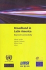 Broadband in Latin America : beyond connectivity - Book