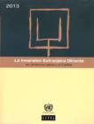 La Inversion Extranjera Directa en America Latina y el Caribe 2013 - Book