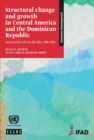 Structural change and growth in Central America and the Dominican Republic : an overview of two decades, 1990-2011 - Book