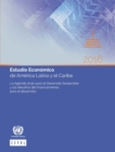 Estudio Economico de America Latina y el Caribe 2016 : La Agenda 2030 Para el Desarrollo Sostenible y los Desafios del Financiamiento Para el Desarrollo - Book