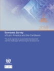 Economic survey of Latin America and the Caribbean 2016 : the 2030 agenda for sustainable development and the challenges of financing for development - Book