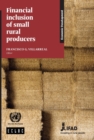 Financial inclusion of small rural producers - Book