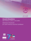 Statistical yearbook for Latin America and the Caribbean 2018 - Book