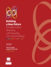 Building a new future : transformative recovery with equality and sustainability - Book