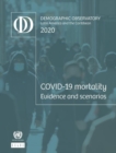 Latin America and the Caribbean Demographic Observatory 2020 : COVID-19 Mortality Evidence and Scenarios - Book