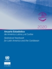 Statistical yearbook for Latin America and the Caribbean 2020 - Book