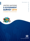 United Nations e-Government survey 2014 : e-Government for the future we want - Book