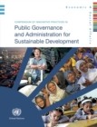 Compendium of innovative practices in public governance and administration for sustainable development - Book
