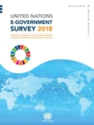 United Nations e-government survey 2018 : gearing e-government to support transformation towards sustainable and resilient societies - Book