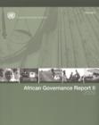 African Governance Report II - Book
