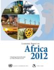 Economic report on Africa 2012 : unleashing Africa's potential as a pole of global growth - Book