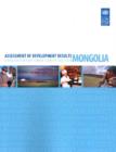 Assessment of development results : Mongolia - Book