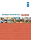 Assessment of Development Results : 2nd Report - Book