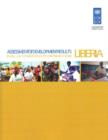 Assessment of development results : Liberia - evaluation of UNDP contribution - Book