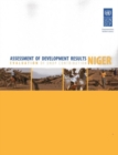 Assessment of development results : Niger - Book