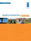 Assessment of development results - Armenia : evaluation of UNDP contribution - Book