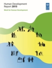 Human development report 2015 : work for human development - Book