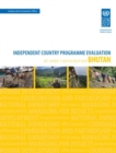Assessment of development results - Bhutan (second assessment) : independent country programme evaluation of UNDP Contribution - Book