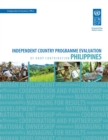 Assessment of development results - Philippines (second assessment) : independent country programme evaluation of UNDP contribution - Book