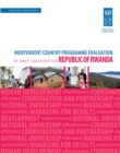 Assessment of development results - Rwanda (second assessment) : independent country programme evaluation of UNDP contribution - Book