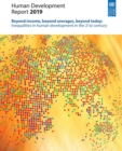 Human development report 2019 : beyond income, beyond averages, beyond today, inequalities in human development in the 21st century - Book