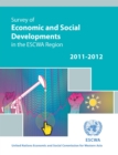 Survey of Economic and Social Developments in the ESCWA Region 2011-2012 - Book