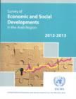 Survey of economic and social developments in the Arab region 2012-2013 - Book