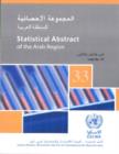 Statistical abstract of the Arab region - Book