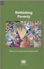Report on the World Social Situation : Rethinking Poverty, 2010 - Book