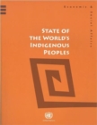 State of the World's Indigenous Peoples - Book