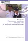 Handbook on Effective Police Responses to Violence against Women - Book