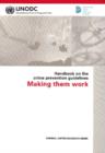 Handbook on the Crime Prevention Guidelines : Making Them Work - Book