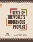 State of the world's indigenous peoples : indigenous peoples' access to health services - Book