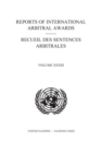 Reports of international arbitral awards : Vol. 33 - Book
