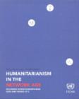 Humanitarianism in the network age : including world humanitarian data and trends 2012 - Book