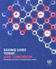 Saving lives today and tomorrow : managing the risk of humanitarian crises - Book