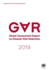 Global assessment report on disaster risk reduction 2019 - Book
